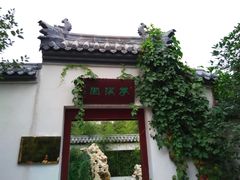 -紫荆山公园