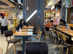 大堂-阿香米线(大兴龙湖天街店)
