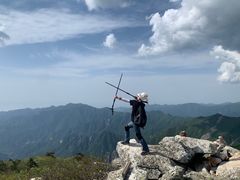 -秦岭风景区