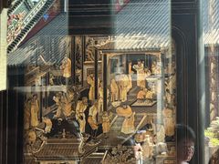 -陈家祠堂-游客中心