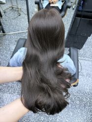 点击看大图 -藤野造型专业烫染接发