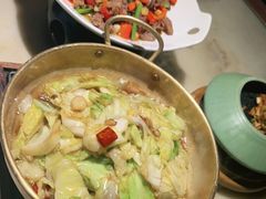 -佬麻雀·新湘菜(珠海金发购物中心店)