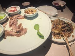 -额娘·现烙春饼烤鸭(太原总店)