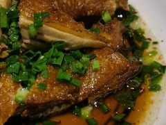 油淋鸡-兰边碗(鼓楼店)