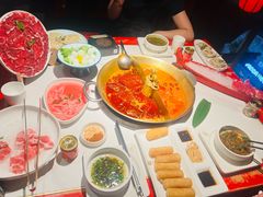-小龙翻大江文化火锅(宽窄店)