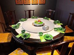 -花菇朵·云山雀 ll 野生菌锅·野果酸汤·精品滇菜(万柳店)