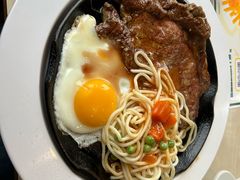 -豪客来牛排(重庆大学城熙街店)