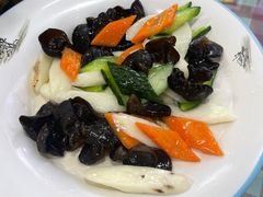 -八次方密云水库鱼粘卷子·熏鸽子·农家菜