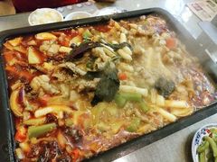 炭烧紫苏牛蛙-火龙堂·风味民间菜(文一路店)