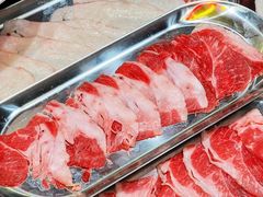 单人肉肉放题-金龙大四喜牛肉火锅