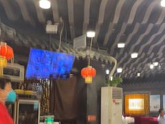 大堂-老浒记烤鸭-北京菜(琉璃厂店)