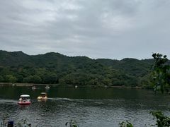 -玉渡山自然风景区