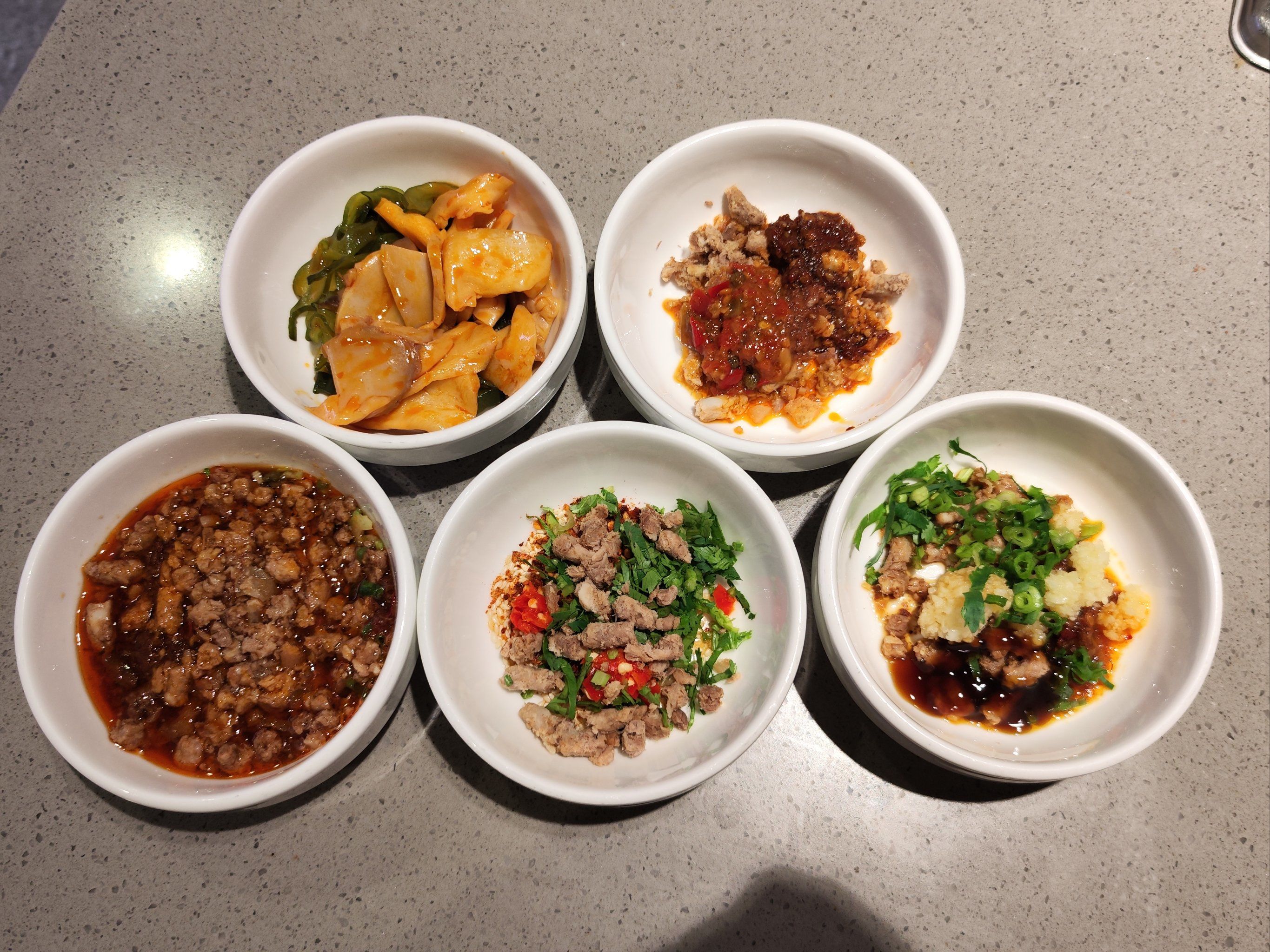 考完去吃海底捞