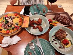 -CRAZYONES西班牙海鲜饭(上海美罗城店)