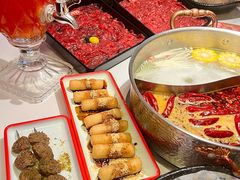 -花田里捞牛火锅(天润店)