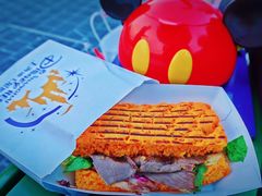 -Lotso Lunch Box 草莓熊餐盒