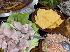 -重庆故事姊妹老火锅(财经学院店)