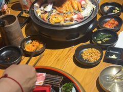 -九田家黑牛烤肉料理(华侨城店)