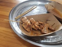 饺子-谢怀亮芝麻茶