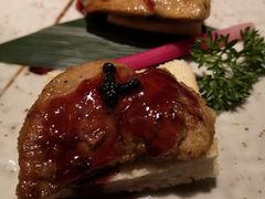 香煎鹅肝-蟹将军·松叶蟹和牛日料放题自助(K11店)