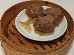 山竹牛肉球-白天鹅宾馆-宏图府餐厅