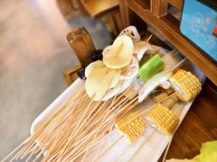 -永發發串串火锅馆·烧烤·大排档(传媒大学店)