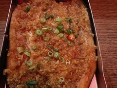 -街角等你.大连海鲜烧烤.经典铁板海鲜串(西安路店)