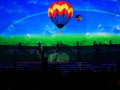 -南京奥林匹克体育中心-体育馆