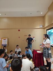 -奈尔宝·儿童乐园·亲子餐厅(前滩店)