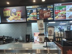 -汉堡王(西直门凯德MALL店)