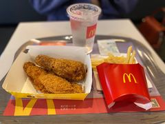 -麦当劳(天骄店)