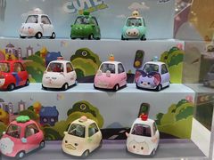 -泡泡玛特POPMART(万柳华联店)
