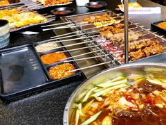 -白玉·朝鲜族烤串(南山店)