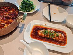 -漢舍川菜馆(国贸商城店)