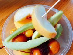 -老炳·七丛松甘草水果