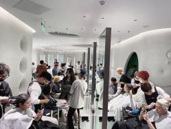 -3AM·S HAIR SALON烫发染发接发