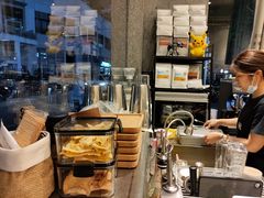 -MQ COFFEE STAND明谦(新洲店)