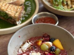 -O'mills Sourdough Bakery&Bistro(永嘉路店)