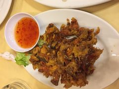 炸软蟹-真浪大家乐海鲜餐馆