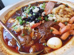 传统地道冒血旺-眉州东坡(团结湖店)