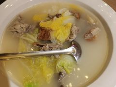 鸭架泡饭-京湘小钵哥·京味小馆(金华南路店)