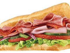 -赛百味SUBWAY(建六宜安广场店)