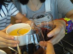 -唐拉雅秀酒店-西锦汇空中BBQ·思创餐厅