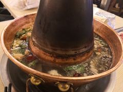 -月圆火锅(宁海东路二店)