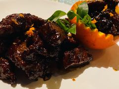 黑椒牛肉-蟹榭·本帮江浙菜·蟹宴(五角场合生汇商场店)