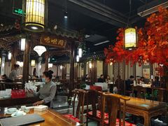 大堂-燕郊烧鸽子(广安路店)