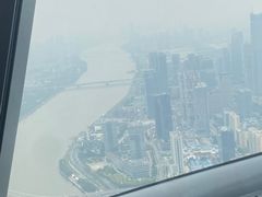 -广州塔璇玑地中海自助旋转餐厅