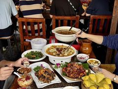 -尽善百年古院餐厅(王家老宅店)