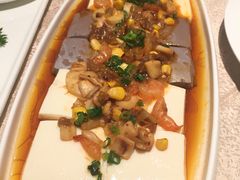 原始水晶三味豆腐-炳胜品味(珠江新城店)
