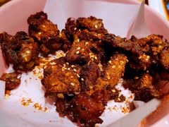 QQ鸡架-聚点串吧·北京烧烤(赵登禹路店)